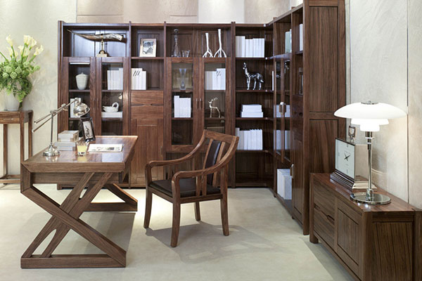 山東實(shí)木家具